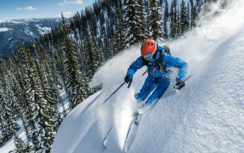 Skifahren und Fitness: Vorbereitung für die nächste Saison