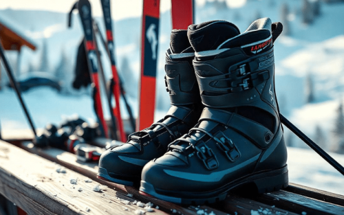 Skistiefel All Mountain Test: Die 5 besten (Bestenliste)