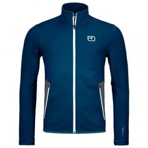 Ortovox Merino Fleecejacke
