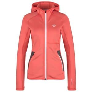 Ortovox Fleece Hoody Damen