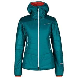 Ortovox Westalpen Swisswool Jacke Damen