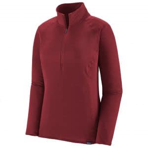 Patagonia Capilene Thermal Weight Zip Neck Damen Langarmshirt