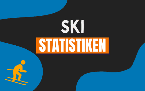 30+ erstaunliche Ski Statistiken (2025)