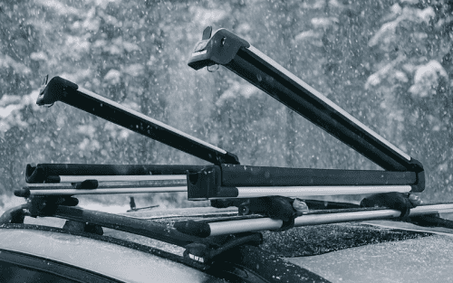 Ski Dachträger Test: Die 5 besten (Bestenliste)